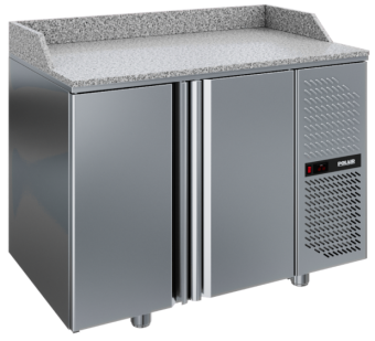 Стол для пиццы Polair TM2pizza-G